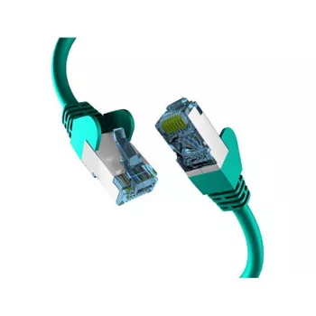 EFB-Elektronik RJ45-patchkabel met Cat.7 ruwkabel groen 1,5m S/FTP PIMF netwerkkabel LAN DSL fabrikant: EFB Elektronik (EC020200194)