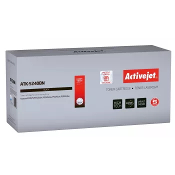 Activejet ATK-5240BN toner (vervanger voor Kyocera TK-5240K; Supreme; 4000 pagina's; zwart)