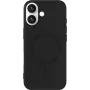 Beschermende back case jt berlin Pankow Soft MagSafe voor Apple iPhone 17 zwart