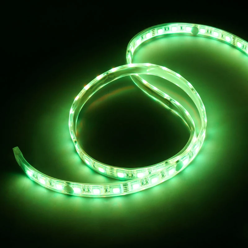 LED-lichtstrip Lamptron FlexLight Multi RGB met infraroodafstandsbediening, 5 m