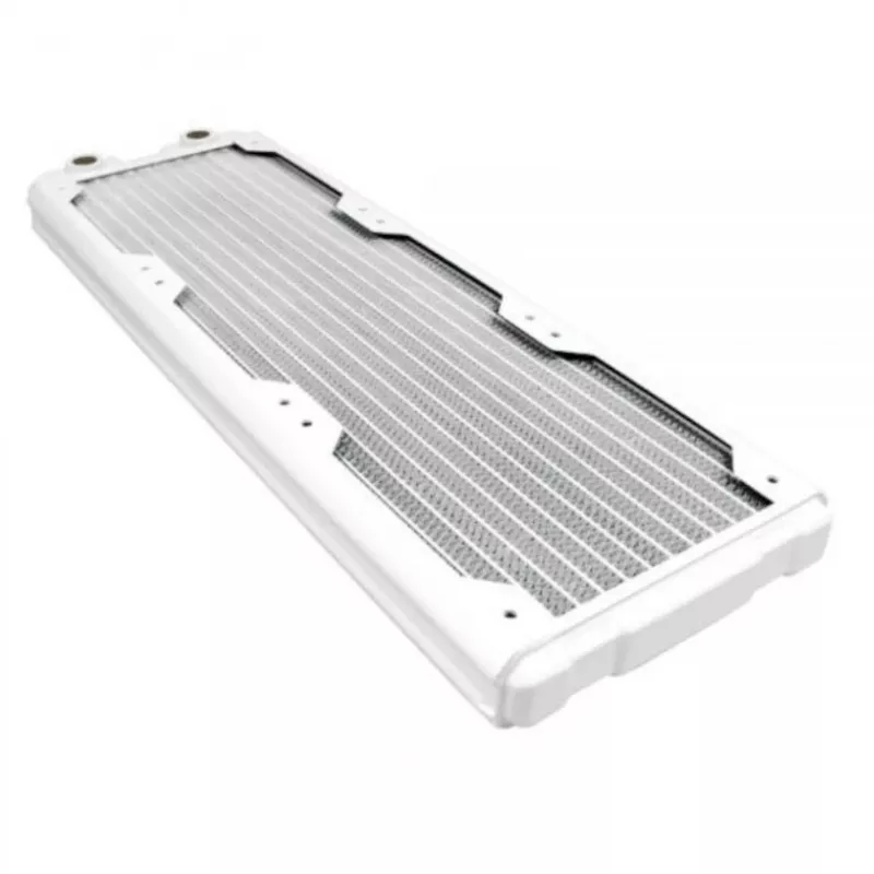 Hardware Labs zwart Ice Nemesis GTS 360 wit - 360mm slanke koelradiator