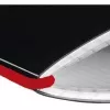 Schrijfblok Herlitz 11361599 A6 40 vel zwart
