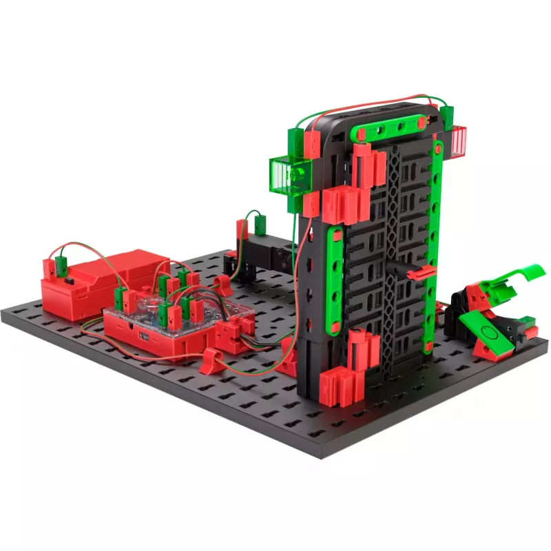 Smart Robots Pro, experimenteerdoos