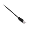V7 CAT6 ETHERNET ZWART UTP 1M CAT6 UTP netwerkkabel 01M zwart (V7CAT6UTP-01M-BLK-1E)