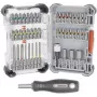 Bitset Bosch 44-delig Extra Hard 2607017732 — schroef- en boorbitjes, verschillende typen en maten