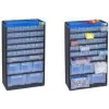 Opbergbox allit VarioPlus 30,0 x 13,5 x 52,5 cm – organizer van kunststof