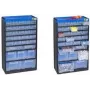 allit VarioPlus Pro 53/60 464650 kleinonderdelenmagazijn, blauw/zwart
