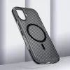 4smarts 541639 Design Case Aero hoes voor iPhone 17, zwart