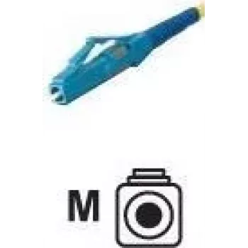 Corning UniCam LC-connector E9 UltraPC monomode vezel 95-200-99