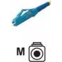 Corning UniCam LC-connector E9 UltraPC monomode vezel 95-200-99