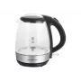 Waterkoker Emerio 1,2L 2200W glas