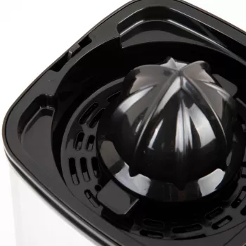 Elektrische citruspers JATA JEEX1046 350 W zwart RVS