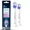 Philips S2 Sensitive HX6052/10 ultrazachte vervangbare sonische tandenborstelkoppen