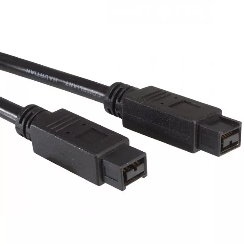 ROLINE IEEE 1394b kabel, 9/9-polig 1,8 m (11.02.9518)