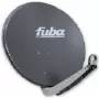 Fuba DAA 650 A - 10,75 - 12,75 GHz - 65 cm - grijs - aluminium (11004011)