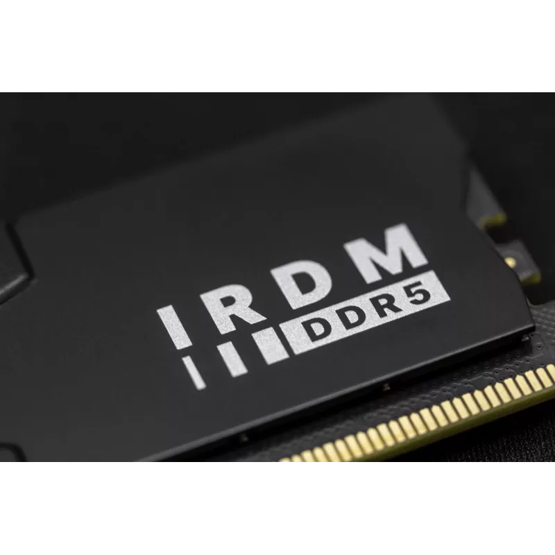 Geheugen DDR5 IRDM 16GB(1*16GB) /7600 CL36