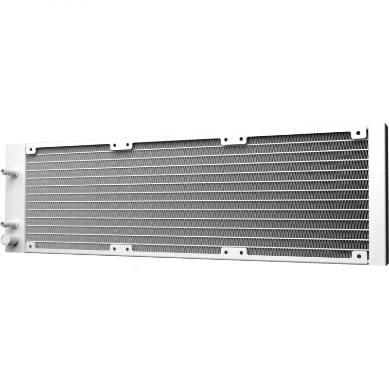 Alpenföhn Gletscherwasser 360 processor all-in-one-vloeistofkoeler wit