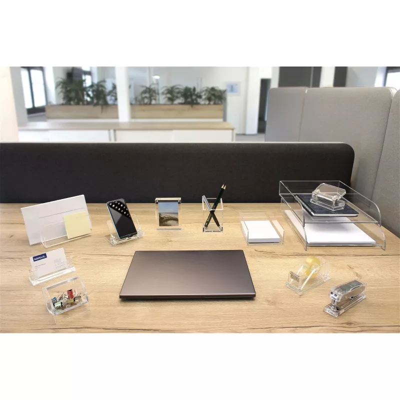MAUL 1950105 bureaulade acryl transparant (1950105)