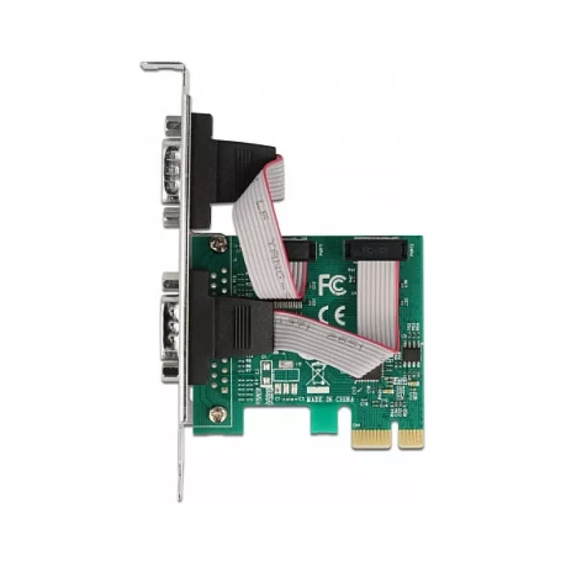 PCI Express x1-kaart DeLOCK 90046