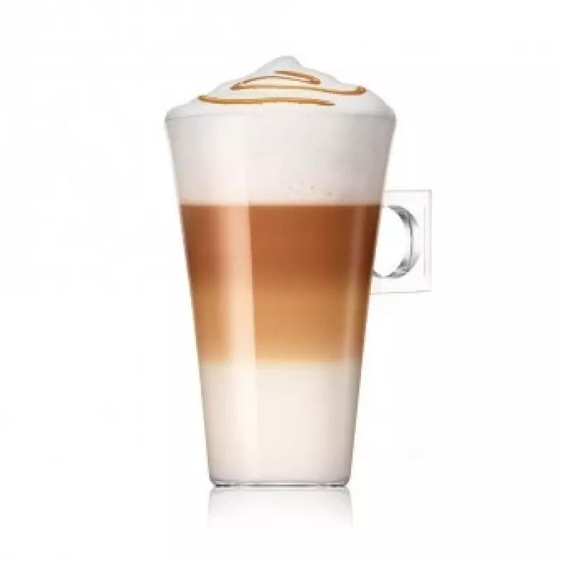 Nescafe Dolce Gusto Caramel Latte Macchiato koffie, 16 capsules