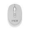 Muis Inca IWM-243RG RF draadloos optisch dubbelhandig