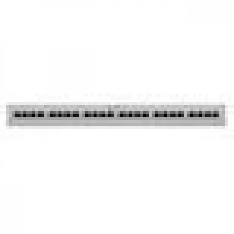Ubiquiti UACC-ETH-SP-Panel-24 - Ethernet-overspanningsbeveiliging, rackmount-paneel