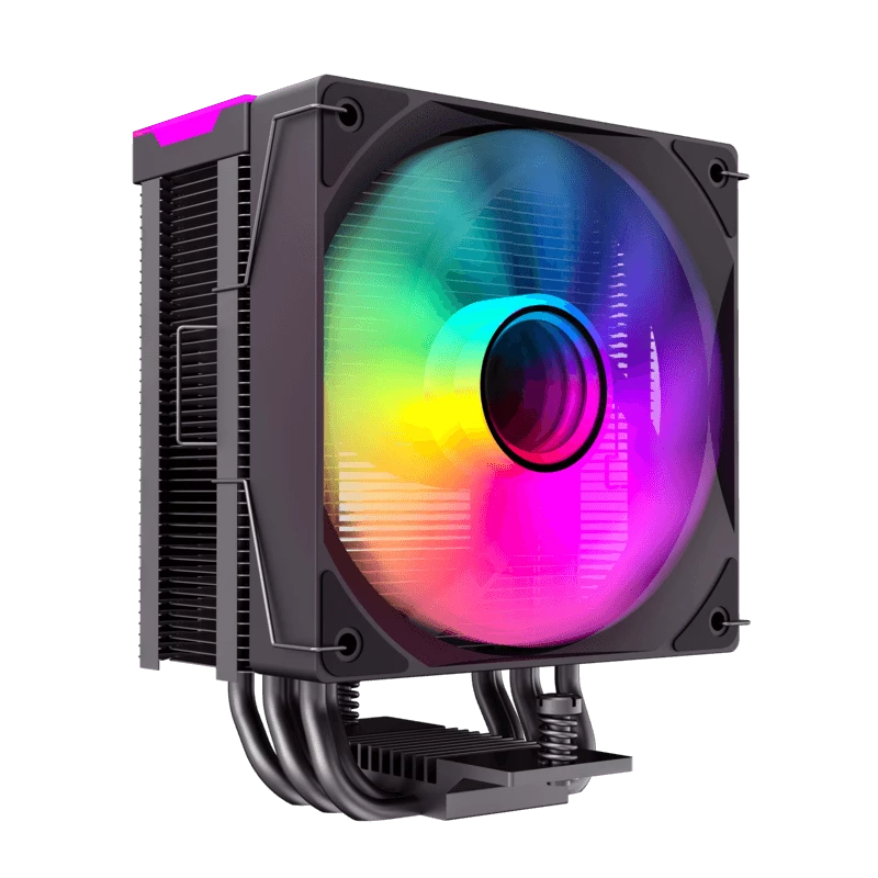 Gamemax | CPU-luchtkoeler | SIGMA550 INFINITY | zwart