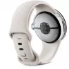 Google Pixel Watch 3 AMOLED 41 mm digitaal touchscreen zilver Wi-Fi GPS (satelliet)
