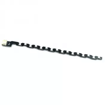 Radiator Watercool MO-RA IV 200 front logo aRGB — 500 mm radiator voor pc-koeling