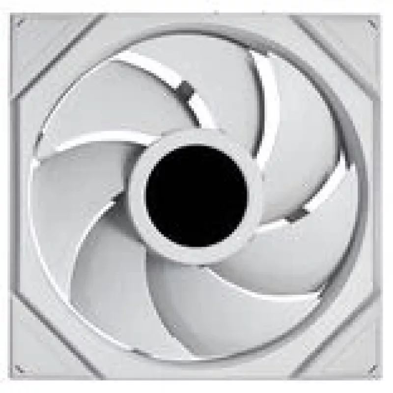 LIAN LI UNI FAN TL LCD 140mm ARGB wit