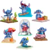Stitch Movie Time blindboxen, speelfiguur gemengd artikel, één figuur