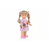 Pop Artyk Natalia loopt met smartphone 41 cm – Artyk 41 cm looppop met accessoires