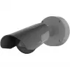 IP-bewakingscamera Axis Q1800-LE buiten 1920 x 1080 bedraad wand zwart