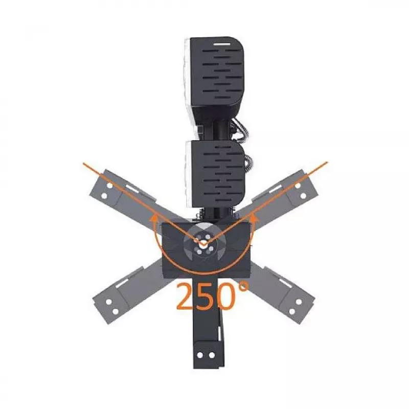 Synergy 21 LED object-/stadionschijnwerper 720W IP66 cw