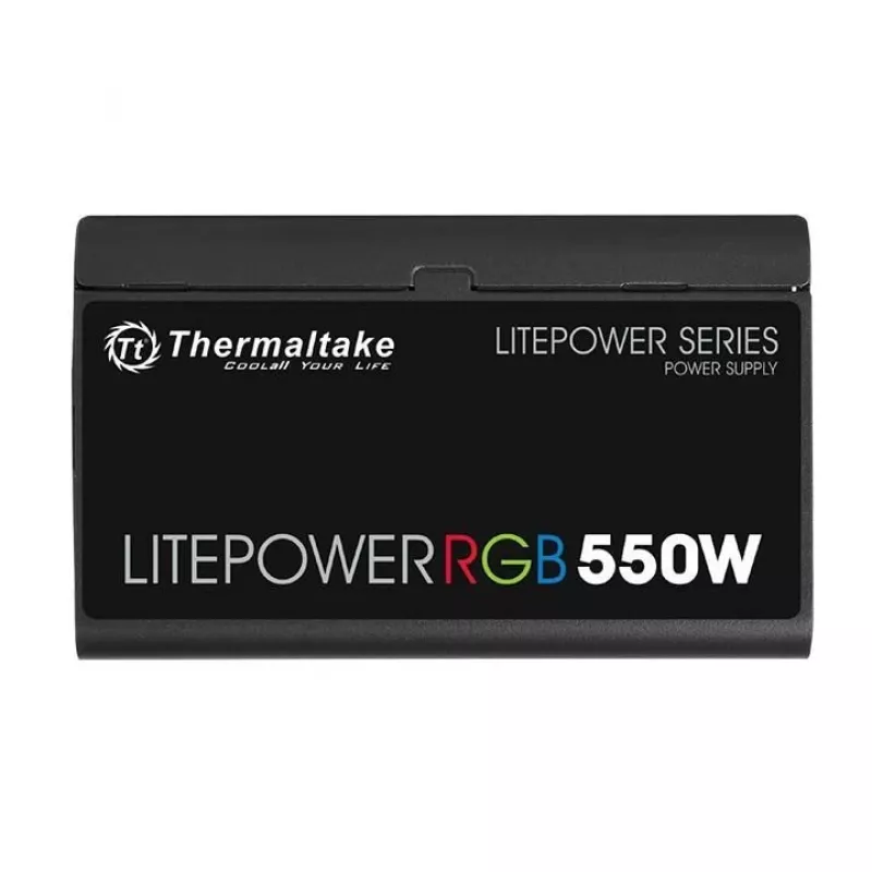 Voeding Thermaltake Litepower RGB 650 W