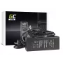 Voeding Green Cell AD35P 130 W AC/DC 19,5 V 6,7 A voor laptops, voor binnen, zwart