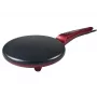Crêpe-maker Beper BT.710Y – elektrische pannenkoekenbakker, antiaanbakplaat