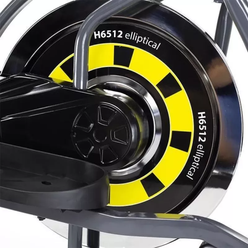 HMS H6512 magnetische elliptische orbiter