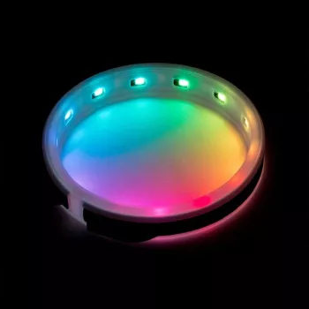 aqua computer RGBpx LED-ring voor ULTITUBE expansievat, ARGB