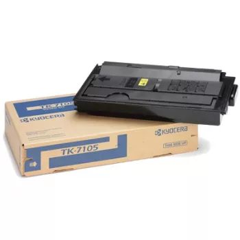 Tonerpatroon Kyocera TK-7105 10000 pagina's zwart