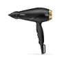 BaByliss 6704E haardroger 2000 W zwart, goud