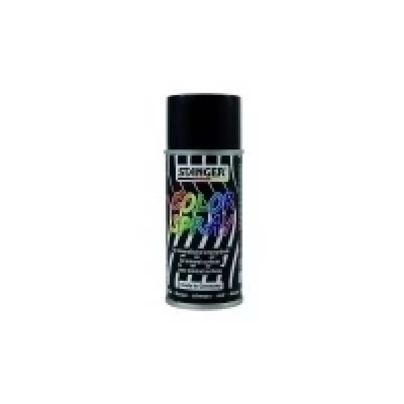 STANGER Color Spray MS 150 ml zwart, 115010