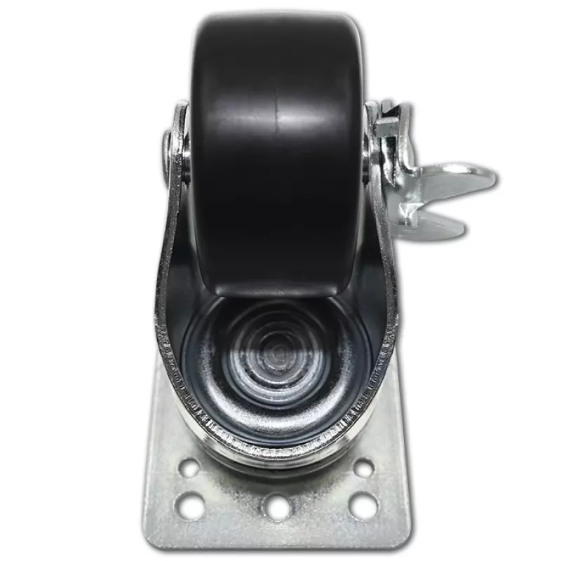 Qoltec - rollenset voor rack - wi