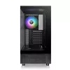 PC-behuizing Thermaltake View 270 TG midi tower zwart