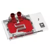 Barrow LRC2.0 RTX 4080 Founders Edition Aurora, RGB, zwart - acryl