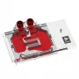 Barrow LRC2.0 RTX 4080 Founders Edition Aurora, RGB, zwart - acryl