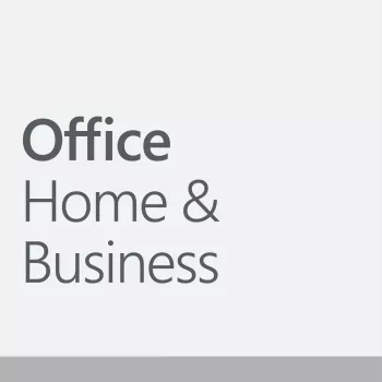 Office Home & Business 2024, officesoftware Duits, DE, voor pc en MAC