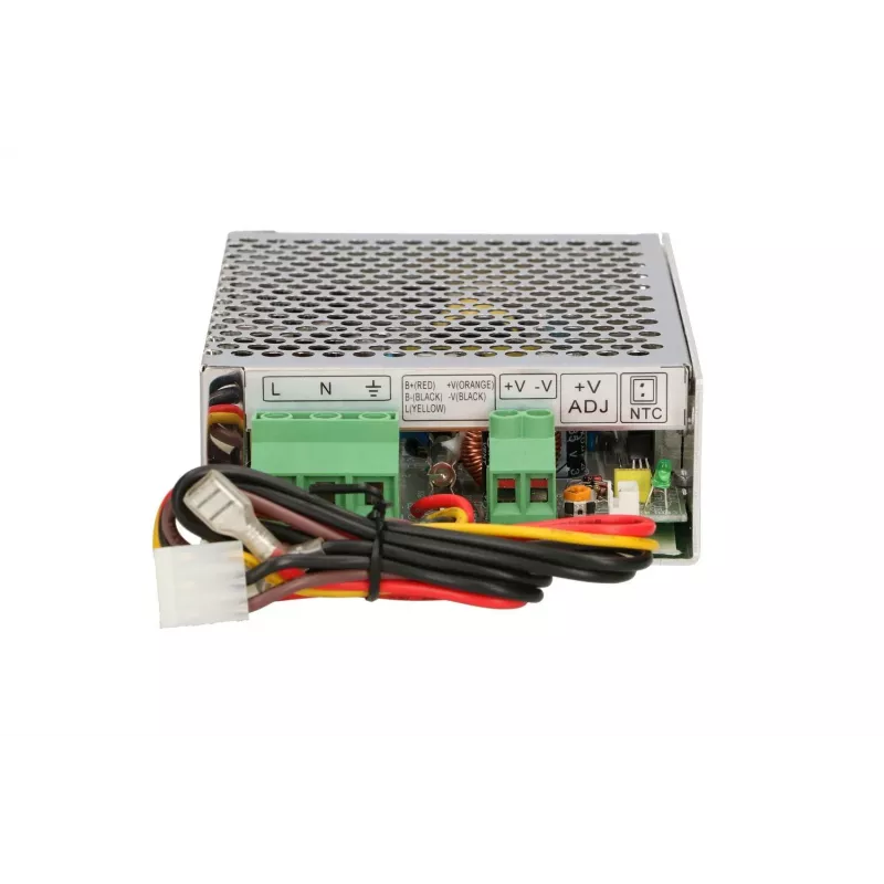 Voeding Extralink SCP-50-24 27,6V 50W 24V aluminium
