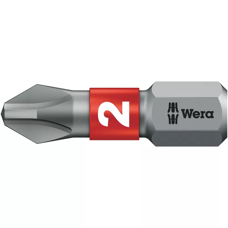 Wera 05051513001 handmatige schroevendraaierset, platte schroevendraaier