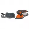Black & Decker KA2500K-QS multifunctionele schuurmachine van 120 W